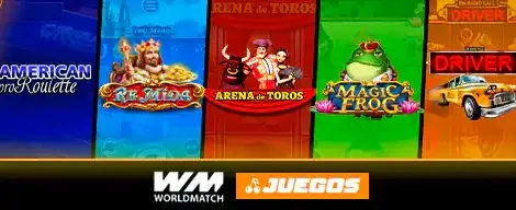 Carga rápido y juega ya